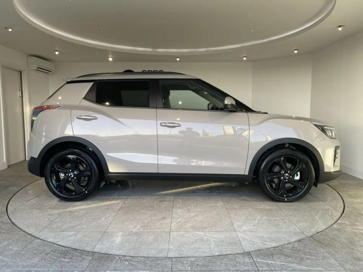KGM Tivoli 1.5 K40 5dr Auto - Image 4