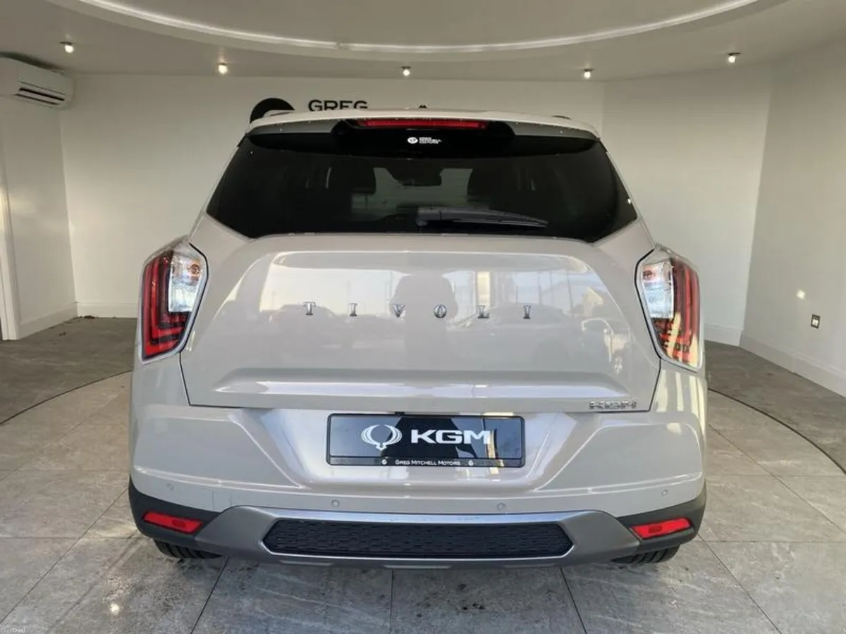 KGM Tivoli 1.5 K40 5dr Auto - Image 6