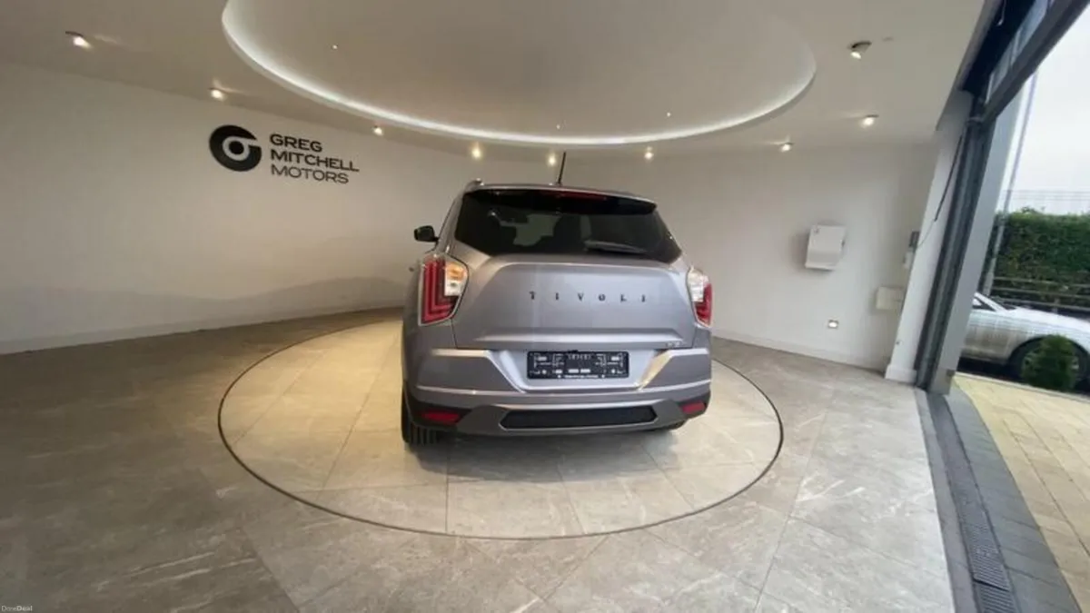 KGM Tivoli 1.5 K40 5dr Auto - Image 6