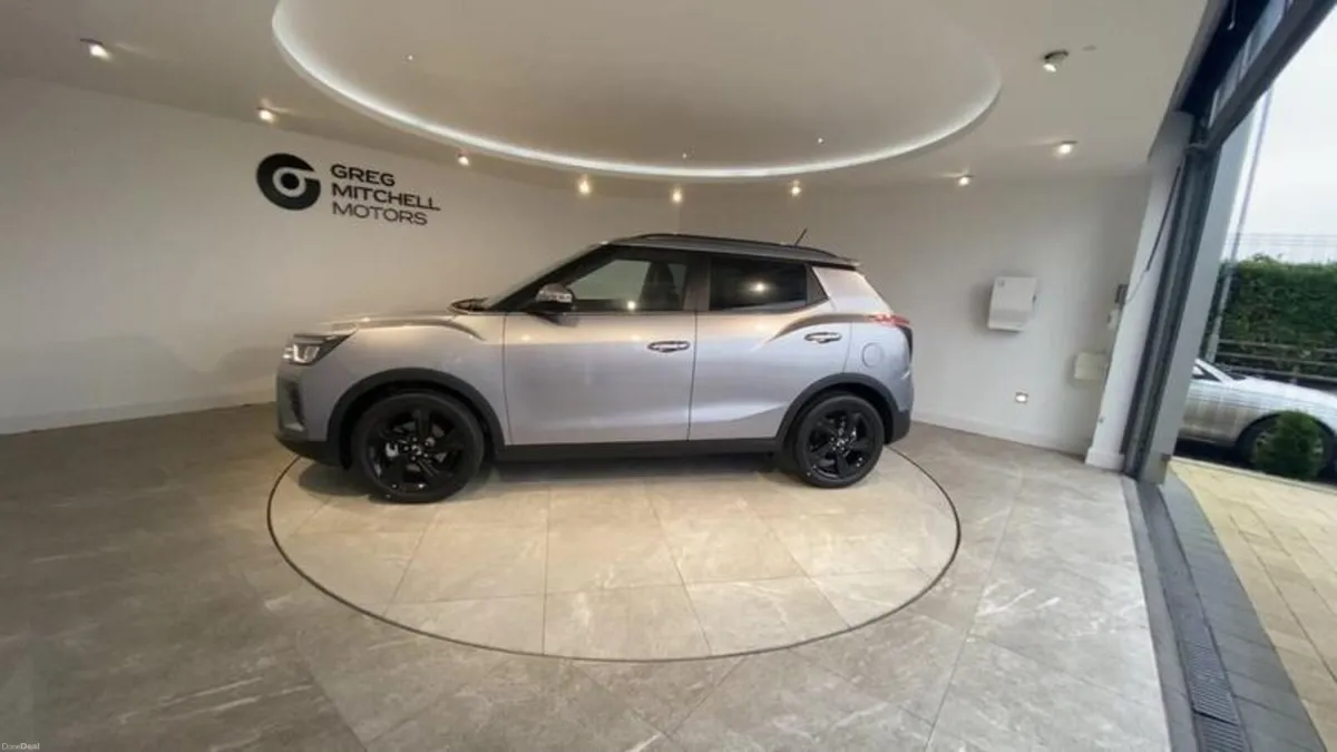 KGM Tivoli 1.5 K40 5dr Auto - Image 4