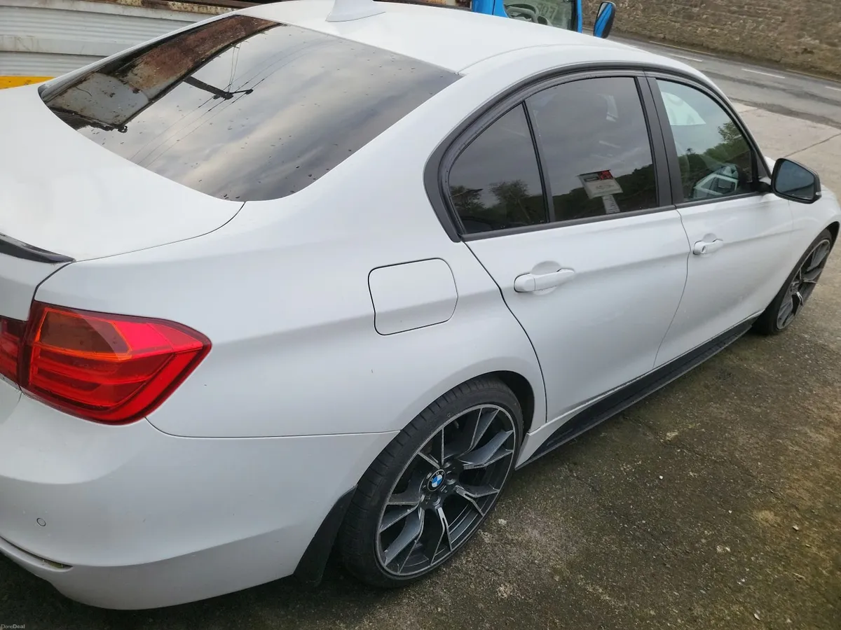 BMW 3-Series 2015 M sport kit - Image 5