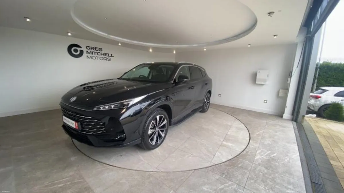 MG HS 1.5 T-GDI PHEV Trophy 5dr Auto - Image 3