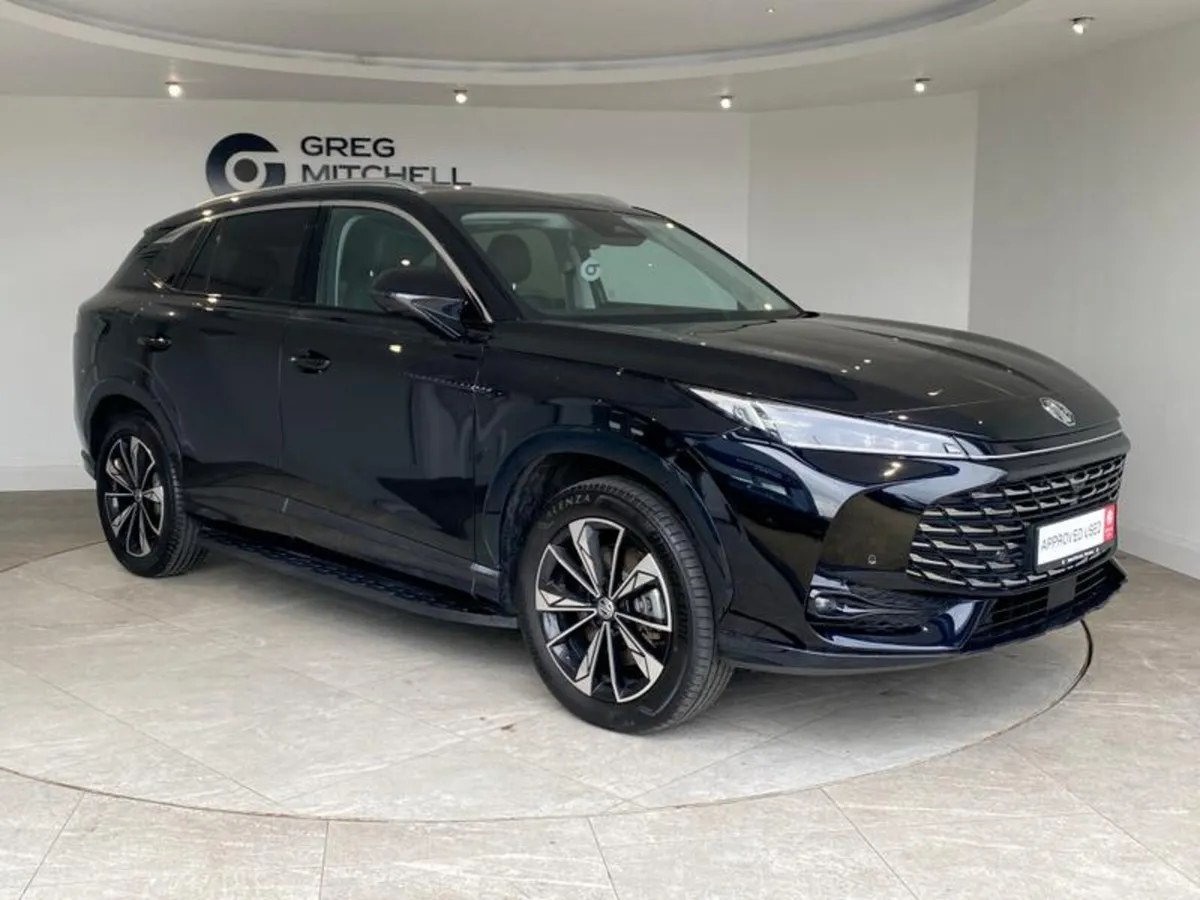 MG HS 1.5 T-GDI PHEV Trophy 5dr Auto - Image 1