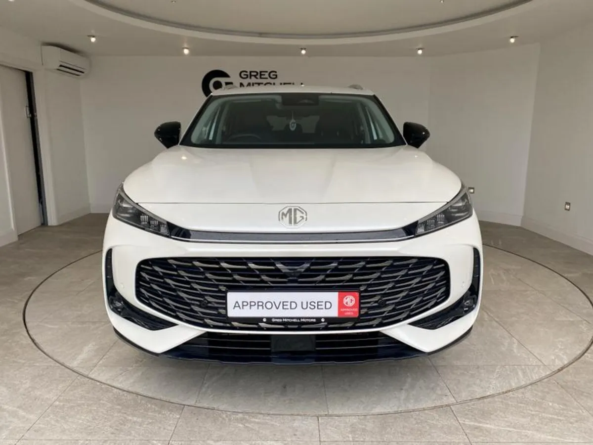 MG HS 1.5 T-GDI PHEV Trophy 5dr Auto - Image 2