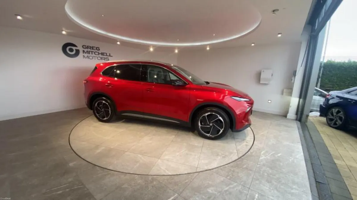 MG MGS5 170kW Trophy EV Long Range 64kWh 5dr Auto - Image 6