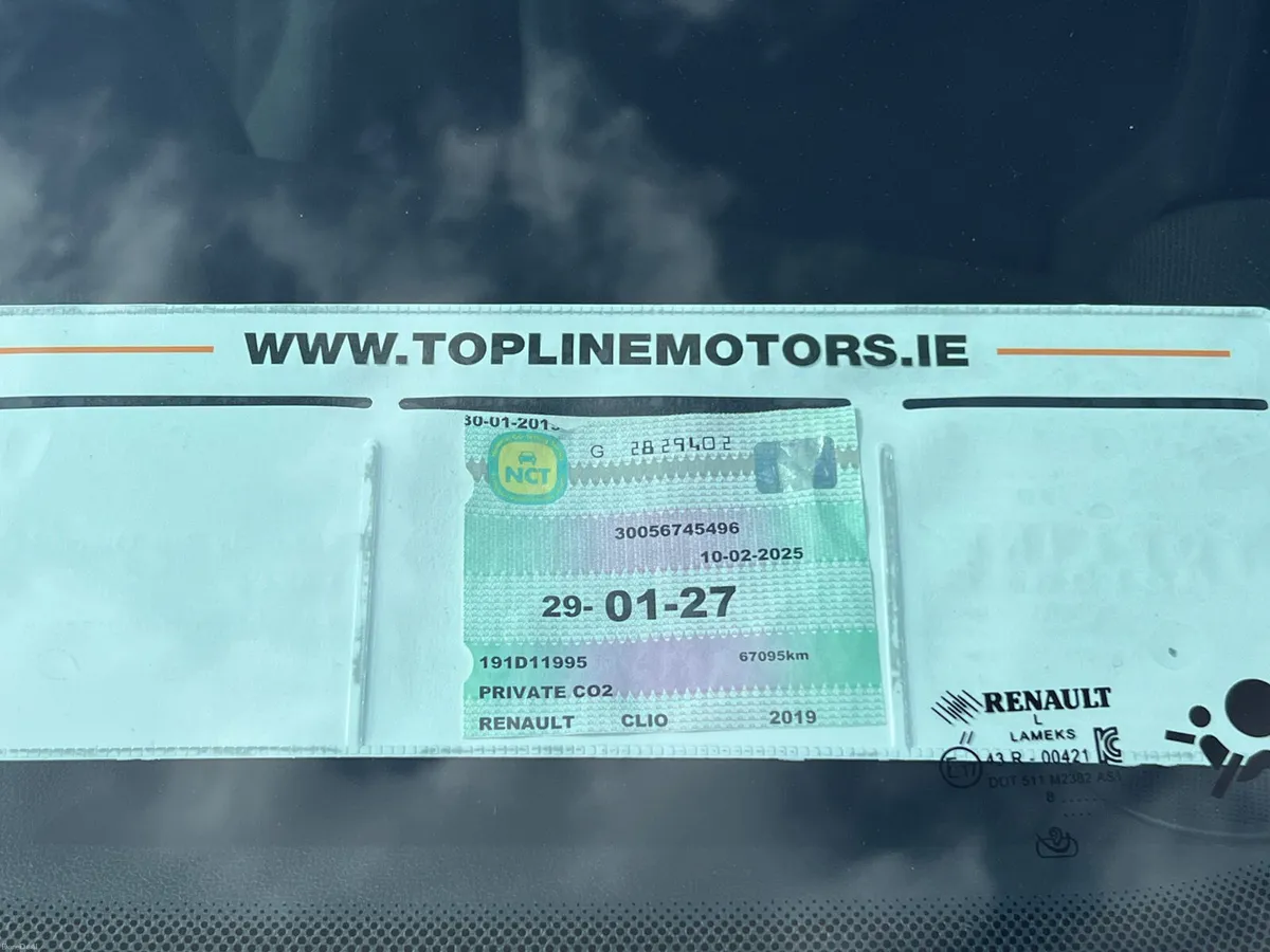 ///STUNNING CAR//SAT NAV//LOW KMS//NCTED// - Image 2