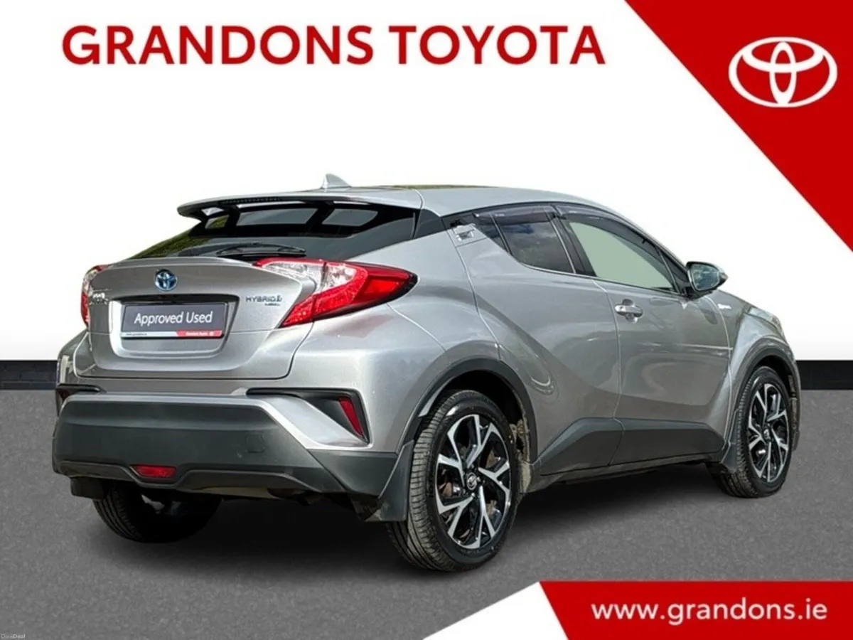 Toyota C-HR HYBRID SPORT - GRANDONS - Image 2
