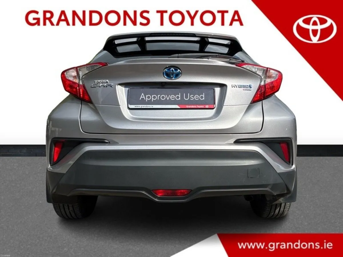 Toyota C-HR HYBRID SPORT - GRANDONS - Image 4