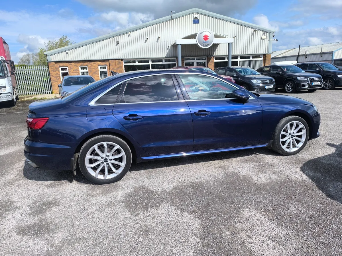 202 Audi A4 2.0 TDI SE SPORT