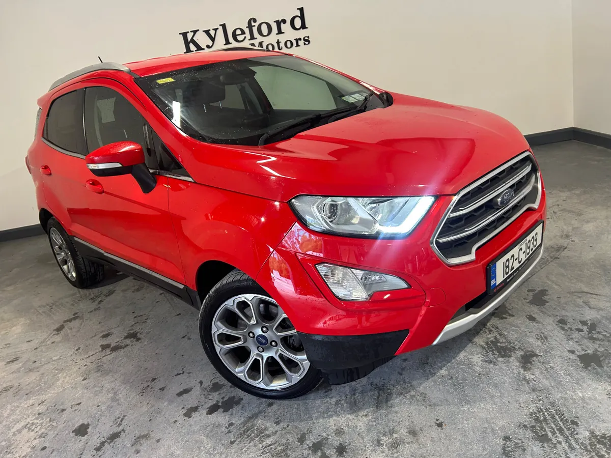 Ford EcoSport 2018 - Image 3