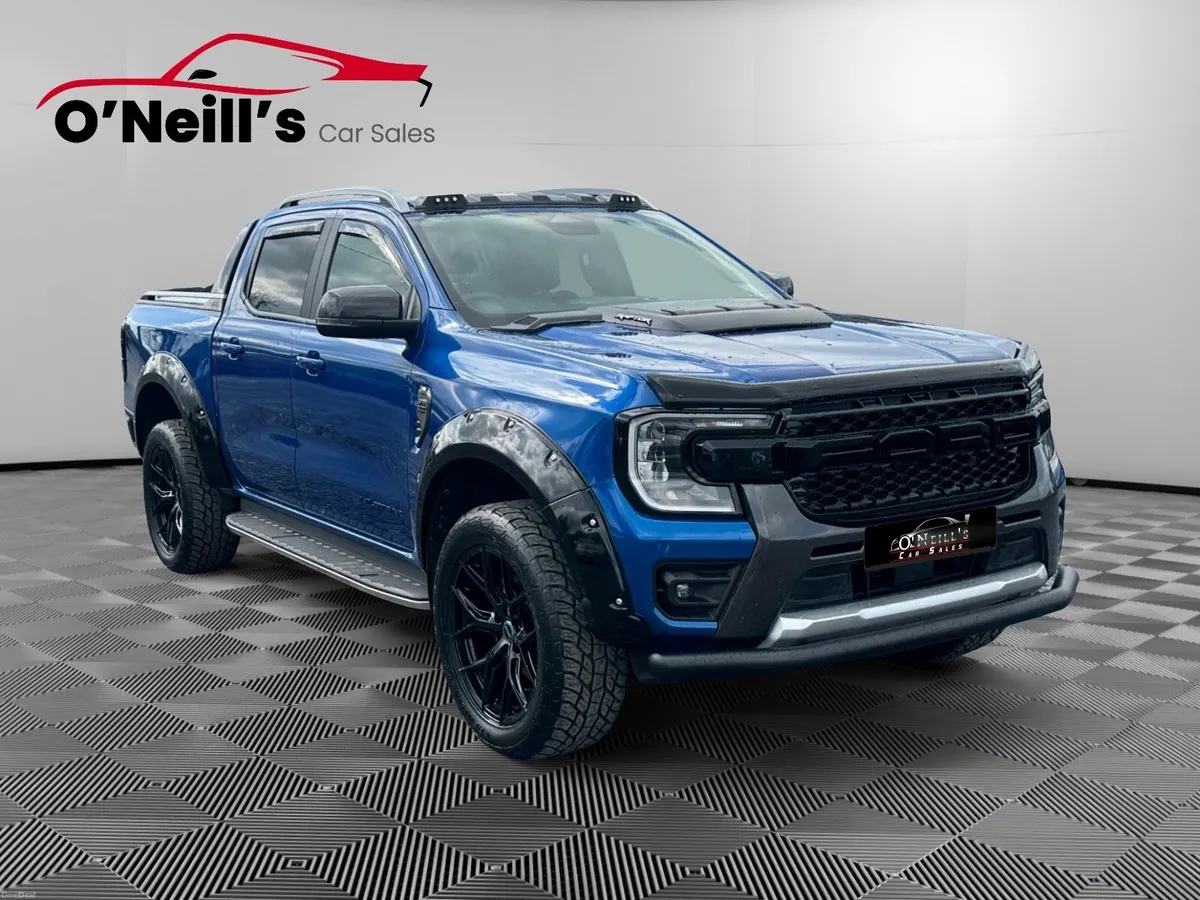 Ford Ranger 2025 *NO VAT* WILDTRAK 2.0L AUTO #327 - Image 2