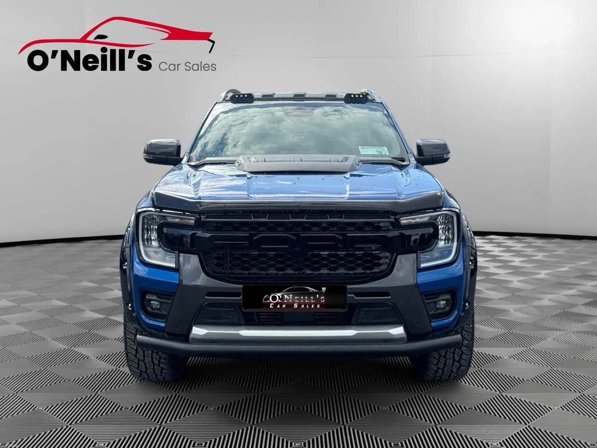 Ford Ranger 2025 *NO VAT* WILDTRAK 2.0L AUTO #327 - Image 3