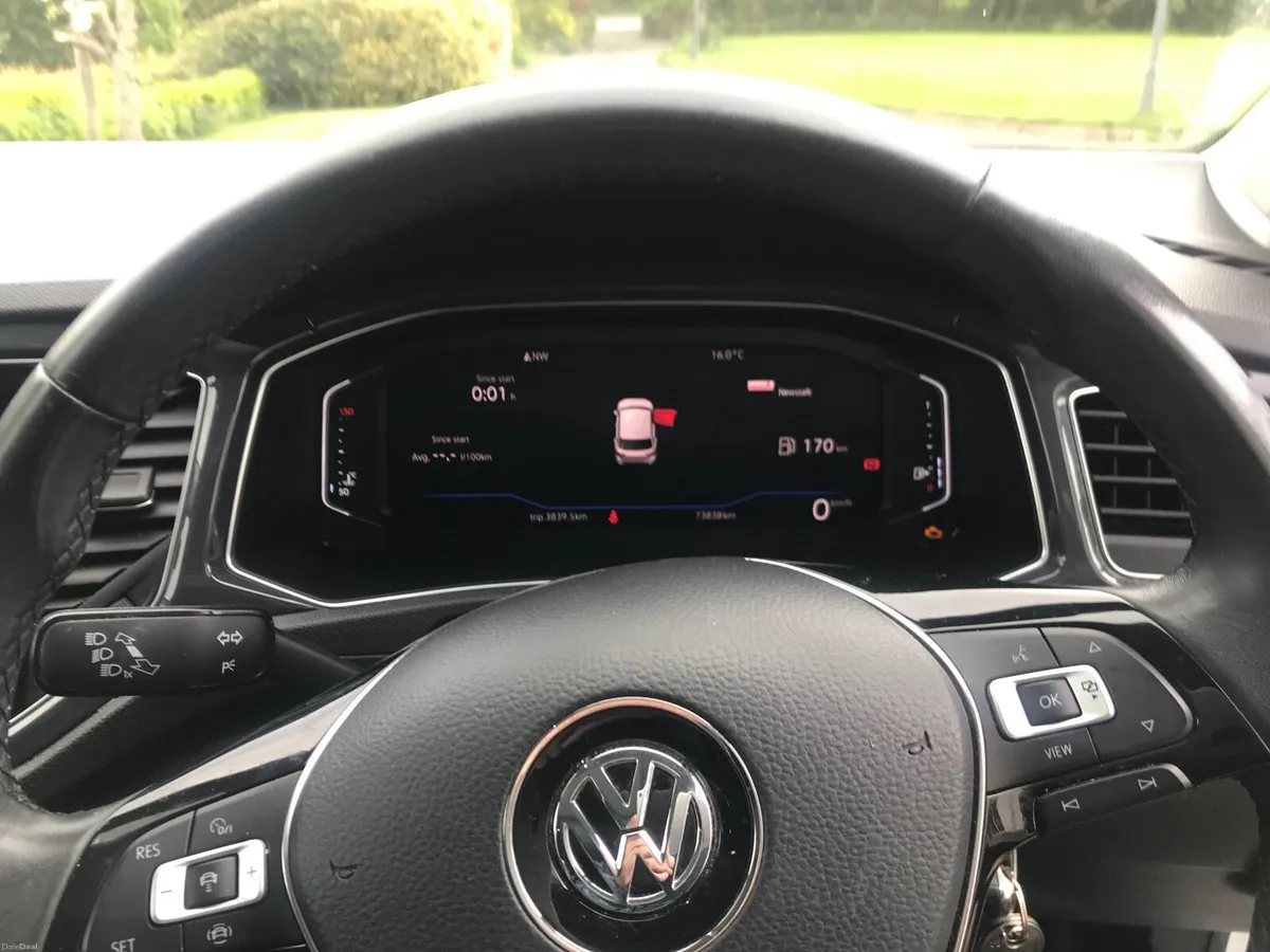 Volkswagen T-Roc 2019 - Image 4