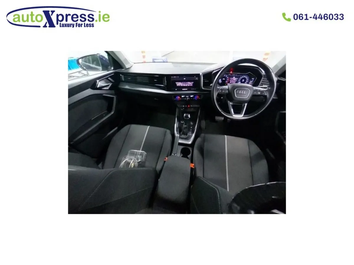 Audi A1 SPORTBACK 25 TFSI, Ultra Low mileage, Reve - Image 2