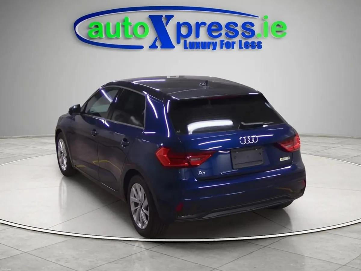 Audi A1 SPORTBACK 25 TFSI, Ultra Low mileage, Reve - Image 3