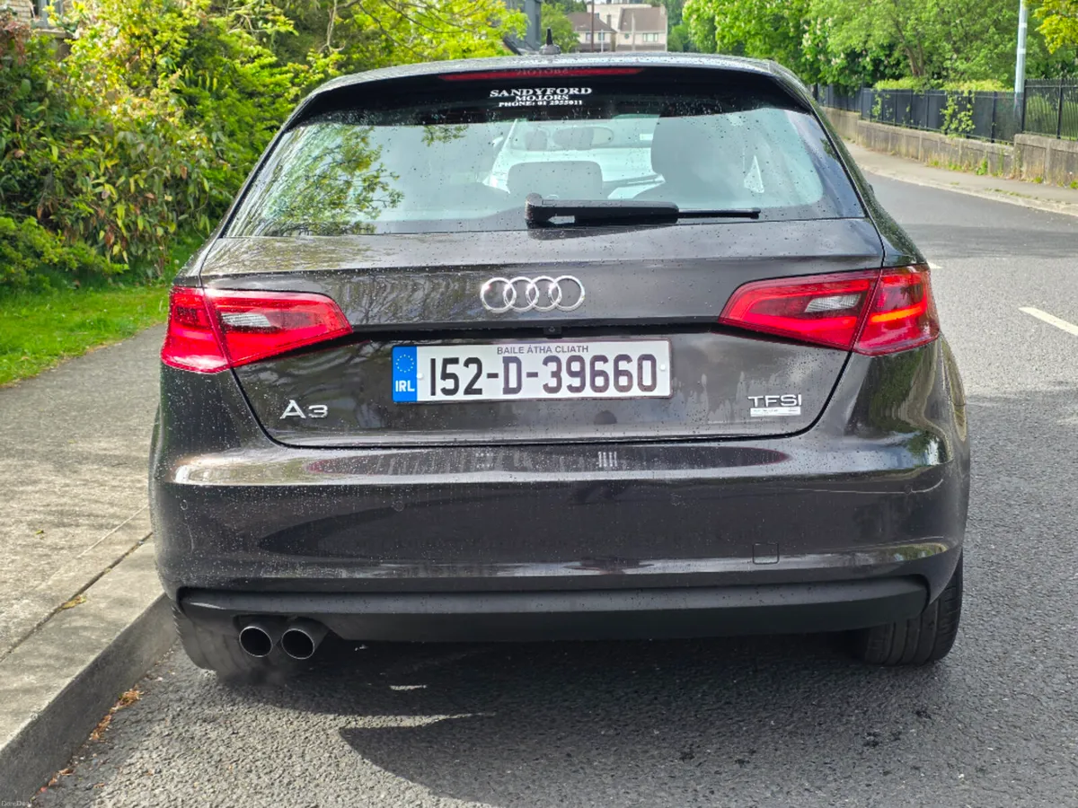 Audi A3 DBA 8VCXS - Image 4