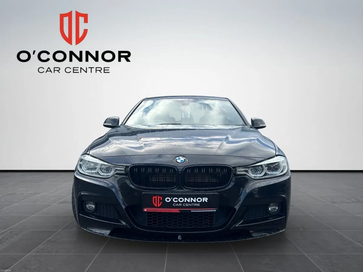 BMW 3-Series Looks like an M3… costs like a hybrid - Image 3