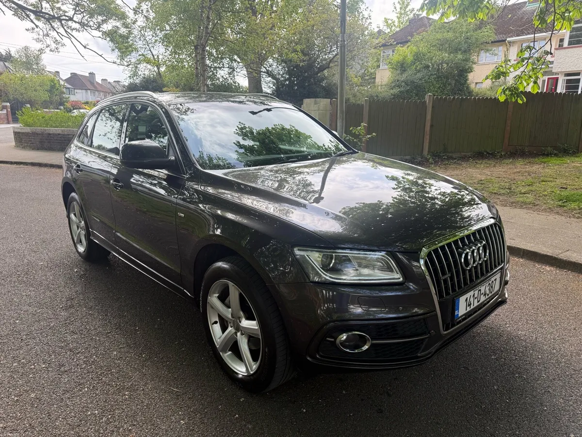 Audi Q5 comes with new NCT - Image 3