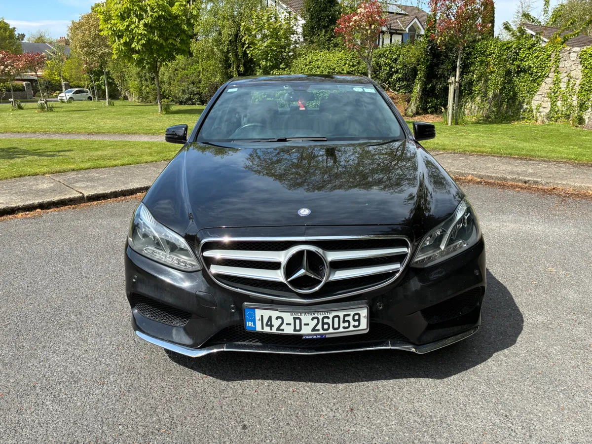 Mercedes-Benz E220 CDI Elegance Sport - Image 2