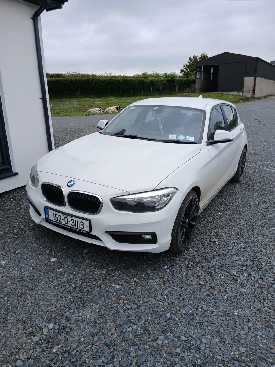 BMW 1-Series 2015 - Image 1