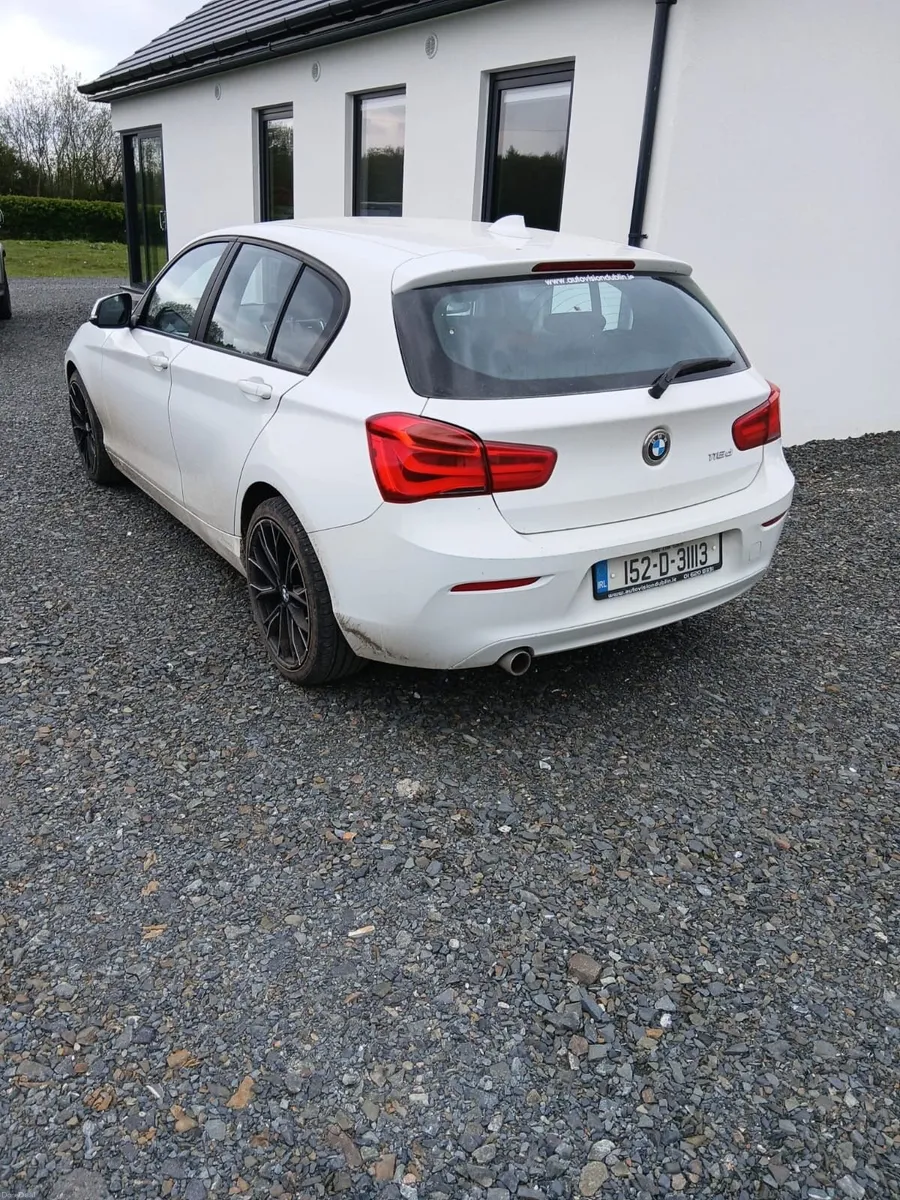 BMW 1-Series 2015 - Image 2