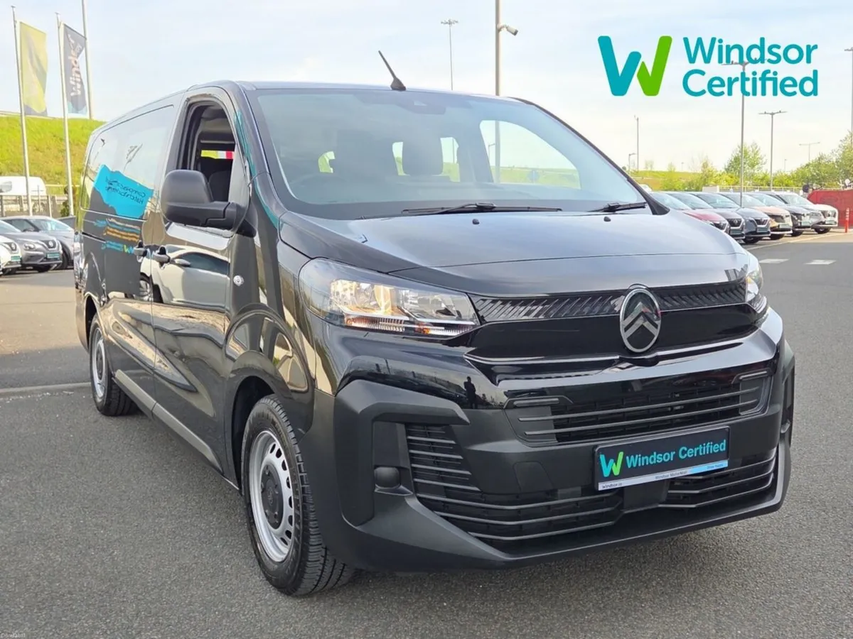 Citroen Spacetourer E-Spacetourer You! 75kWh MWB 9 - Image 1