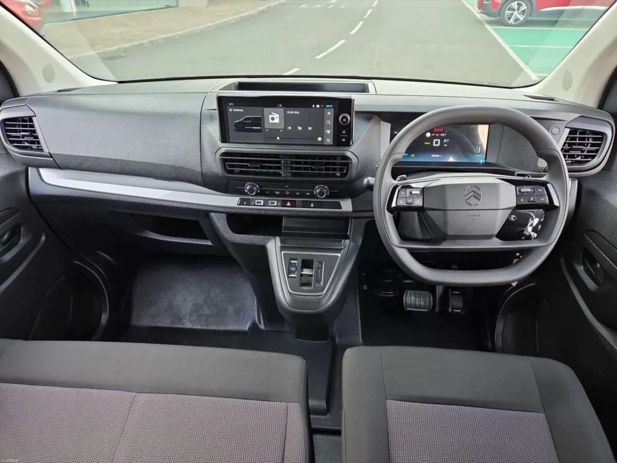 Citroen Spacetourer E-Spacetourer You! 75kWh MWB 9 - Image 4