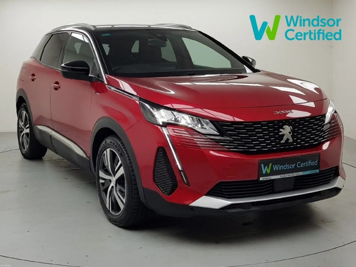 Peugeot 3008 3008 Allure Premium+ Ss Phev A  Allur - Image 1