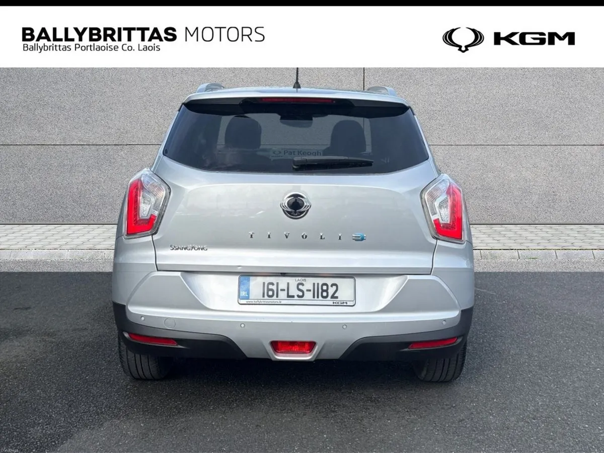 SsangYong Tivoli 1.6 D Manual EL - Image 4