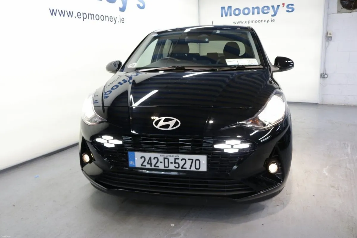 Hyundai i10 i10 Deluxe Plus - Image 2