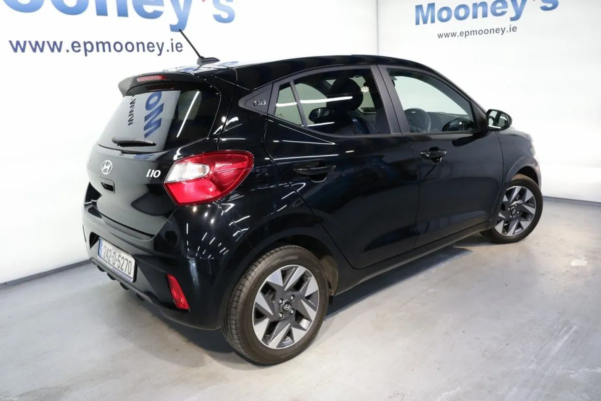 Hyundai i10 i10 Deluxe Plus - Image 4