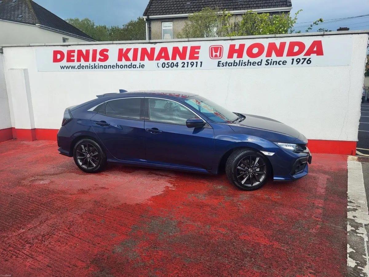 Honda Civic 1.0 VTEC Turbo Smart Plus Pack CVT - Image 1
