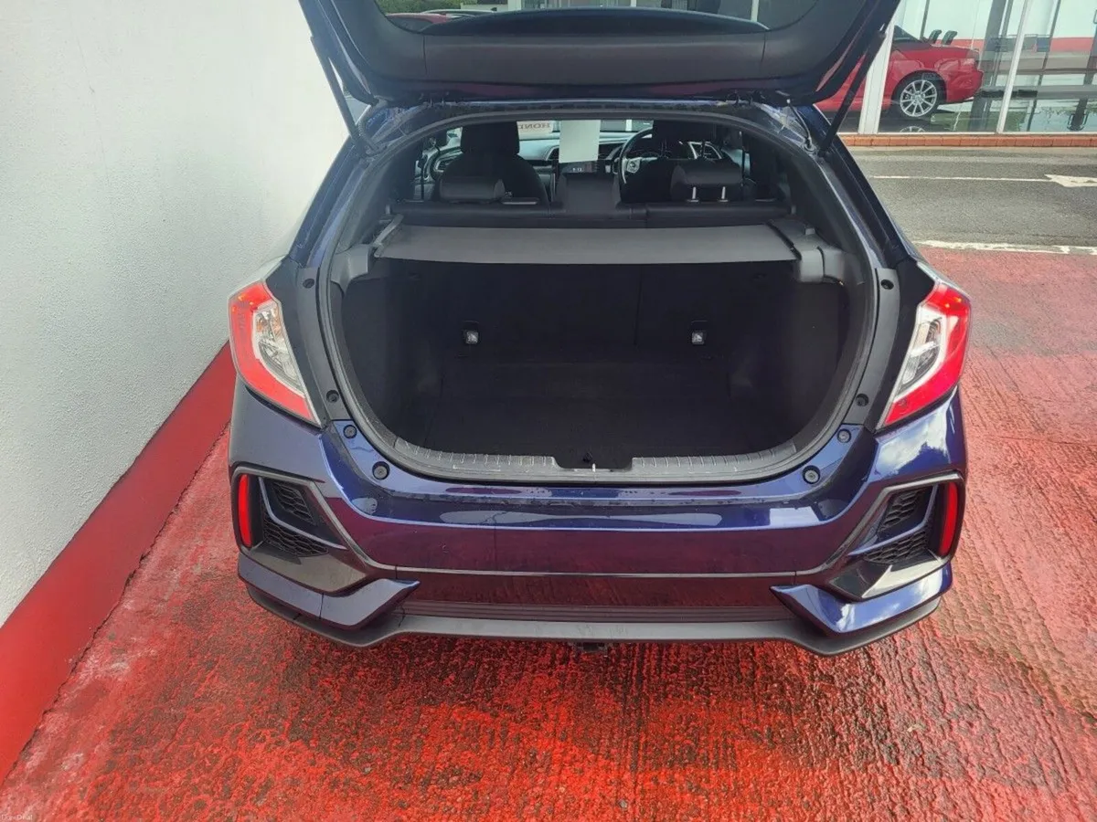 Honda Civic 1.0 VTEC Turbo Smart Plus Pack CVT - Image 3