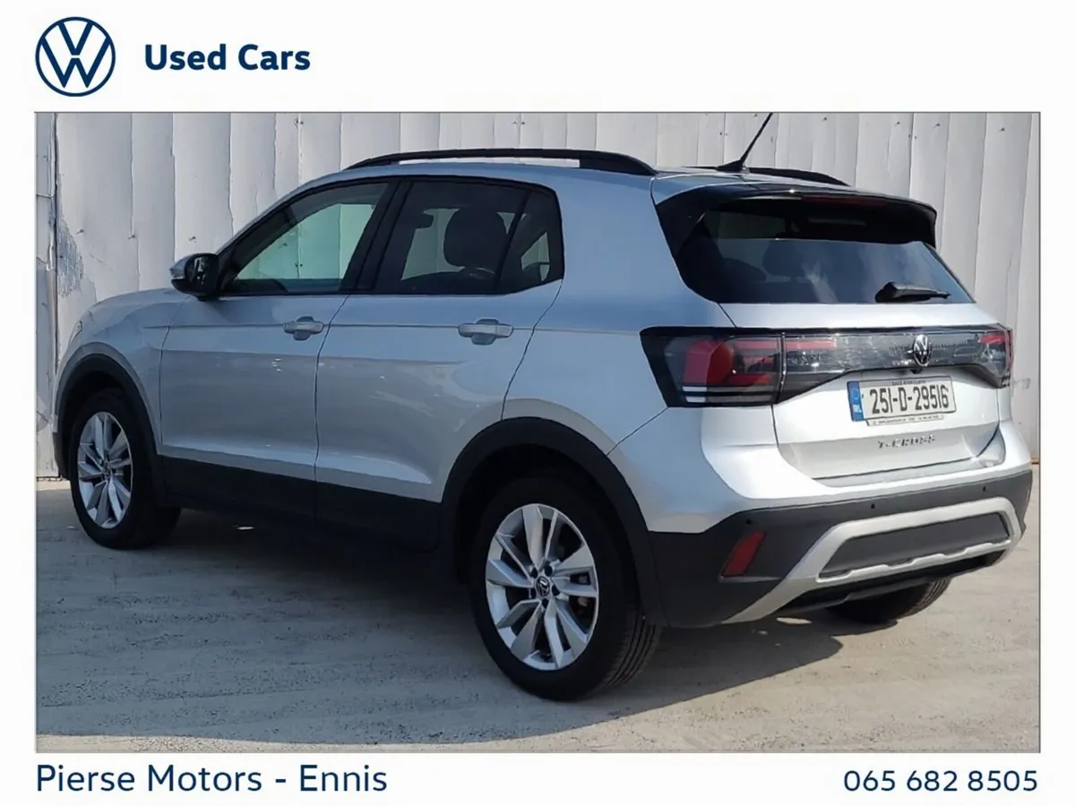 Volkswagen T-Cross T-CROSS EDITION 75 1.0 D7F 116H - Image 4