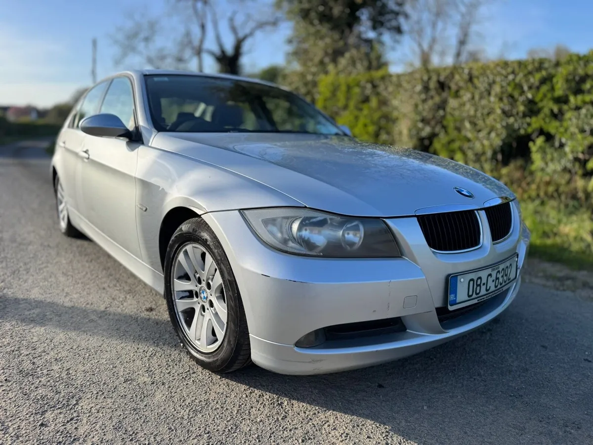 BMW 316i - Low mileage - New timing chain - Image 2