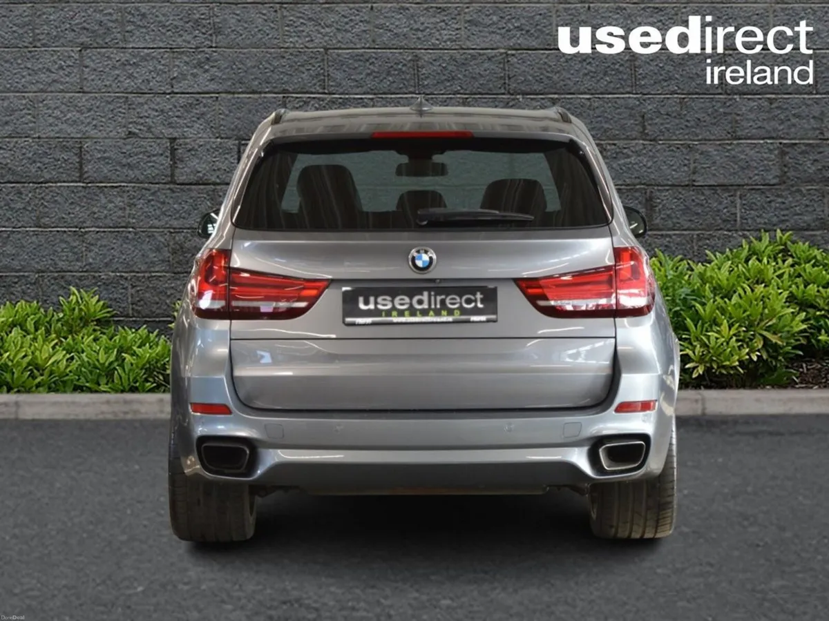 BMW X5 xDrive40e M Sport - Image 4