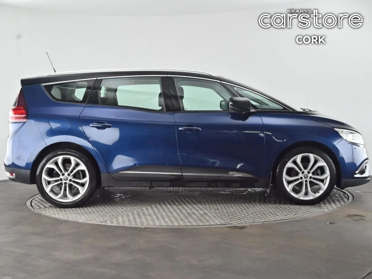 Renault Grand Scenic 1.3 TCe 140 GPF Iconic (7 sea - Image 2