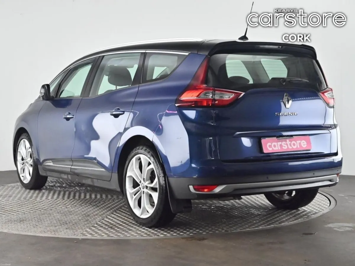Renault Grand Scenic 1.3 TCe 140 GPF Iconic (7 sea - Image 3