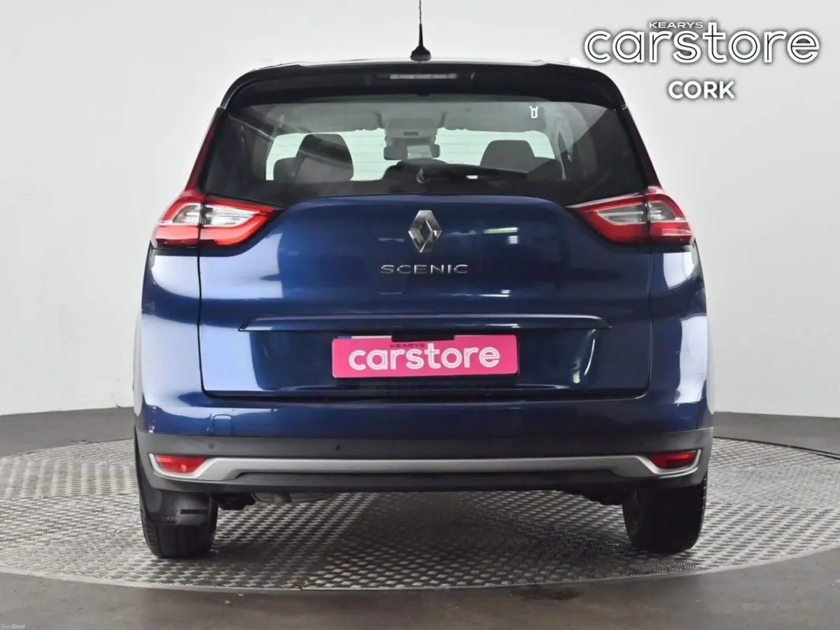 Renault Grand Scenic 1.3 TCe 140 GPF Iconic (7 sea - Image 4