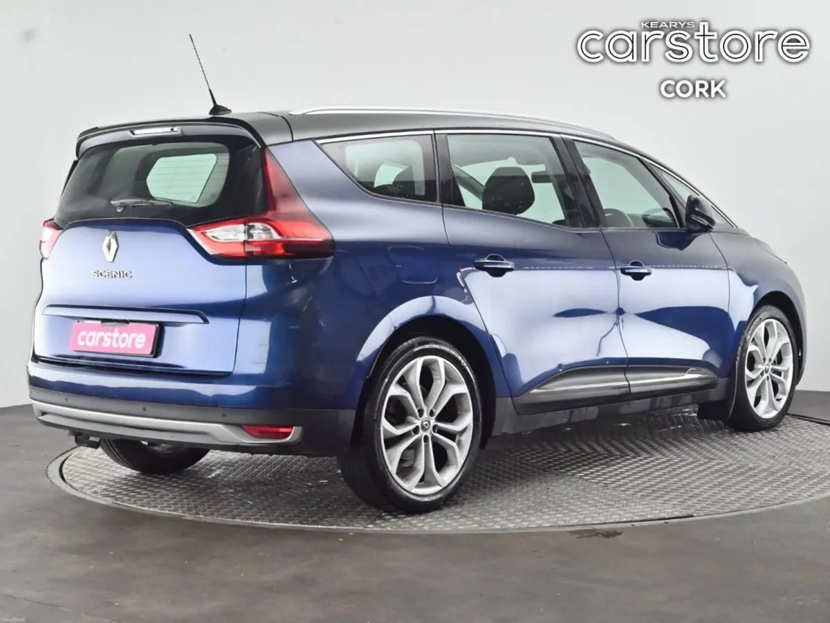Renault Grand Scenic 1.3 TCe 140 GPF Iconic (7 sea - Image 5
