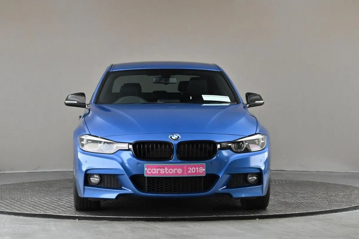 BMW 3-Series 330E MSPORT F30 SHADOW EDITION **LEAT - Image 2
