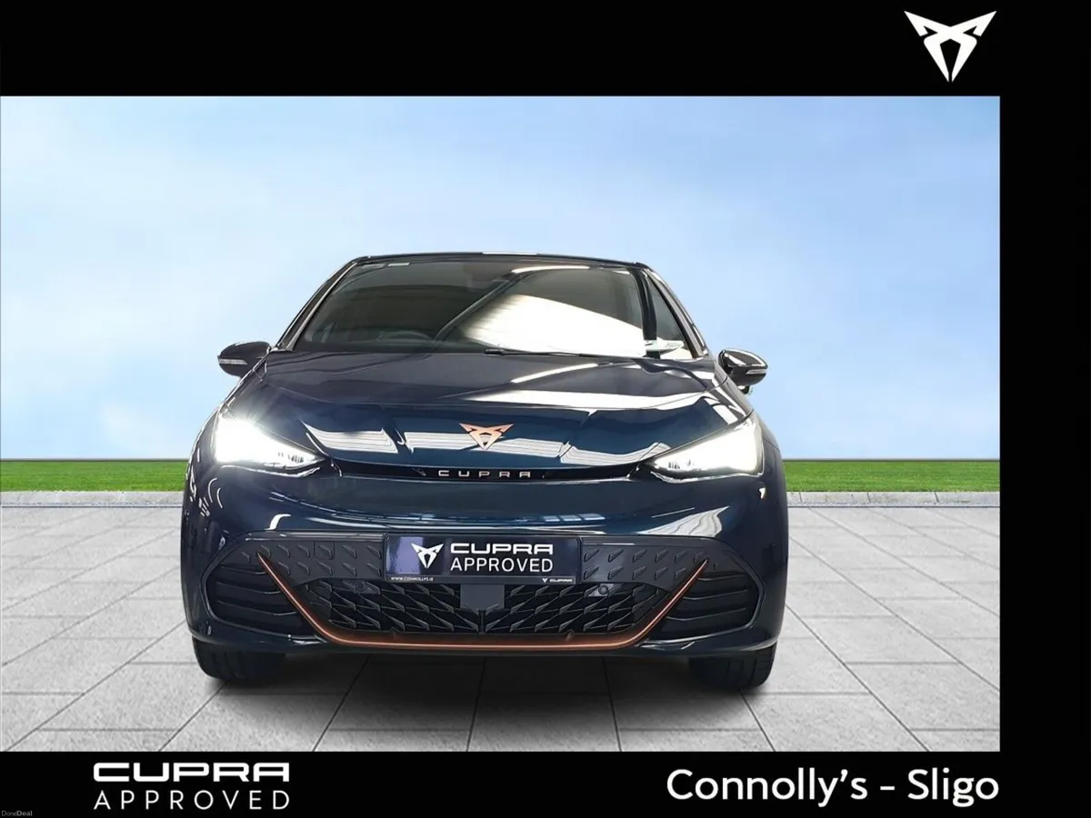 Cupra Born 58kWh~~2 years Cupra approved warranty~ - Image 3