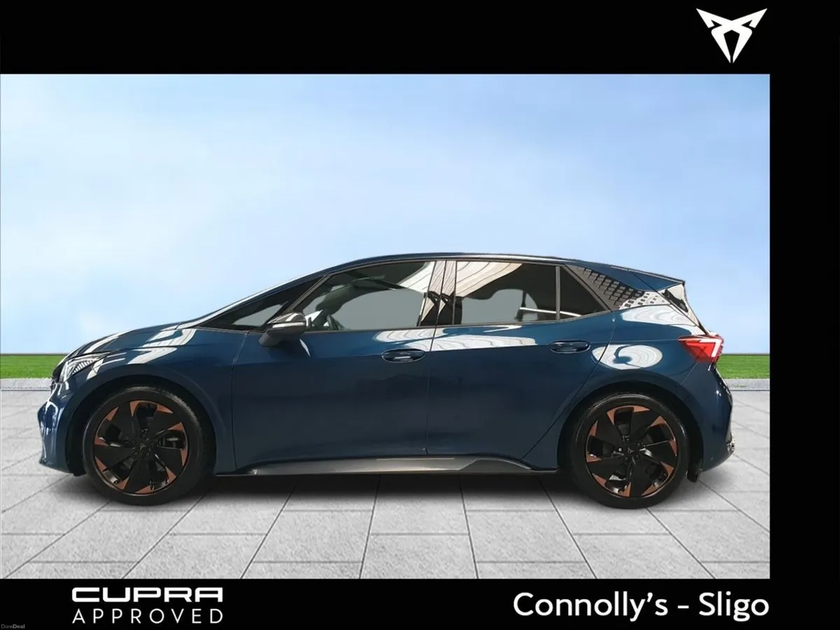 Cupra Born 58kWh~~2 years Cupra approved warranty~ - Image 4