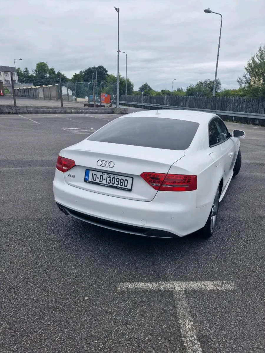 Audi a5  S line 2010 - Image 3