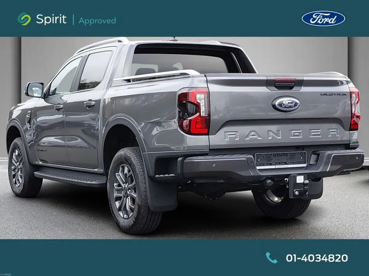 Ford Ranger D/CAB WILDTRAK - Image 2