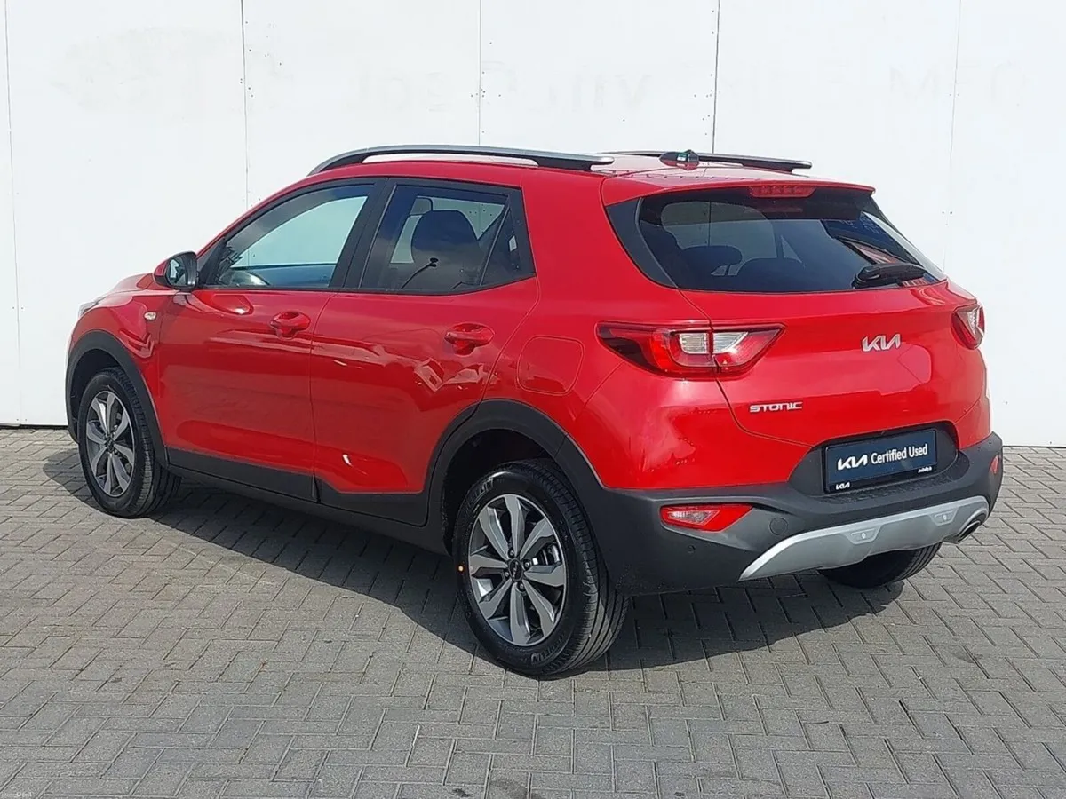 Kia Stonic 1.0 100HP K2 PE - Image 3