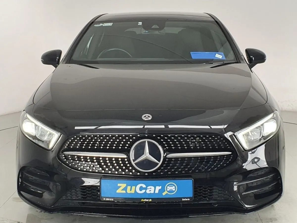 Mercedes-Benz A-Class A 250 E PHEV A/T AMG Line - Image 3