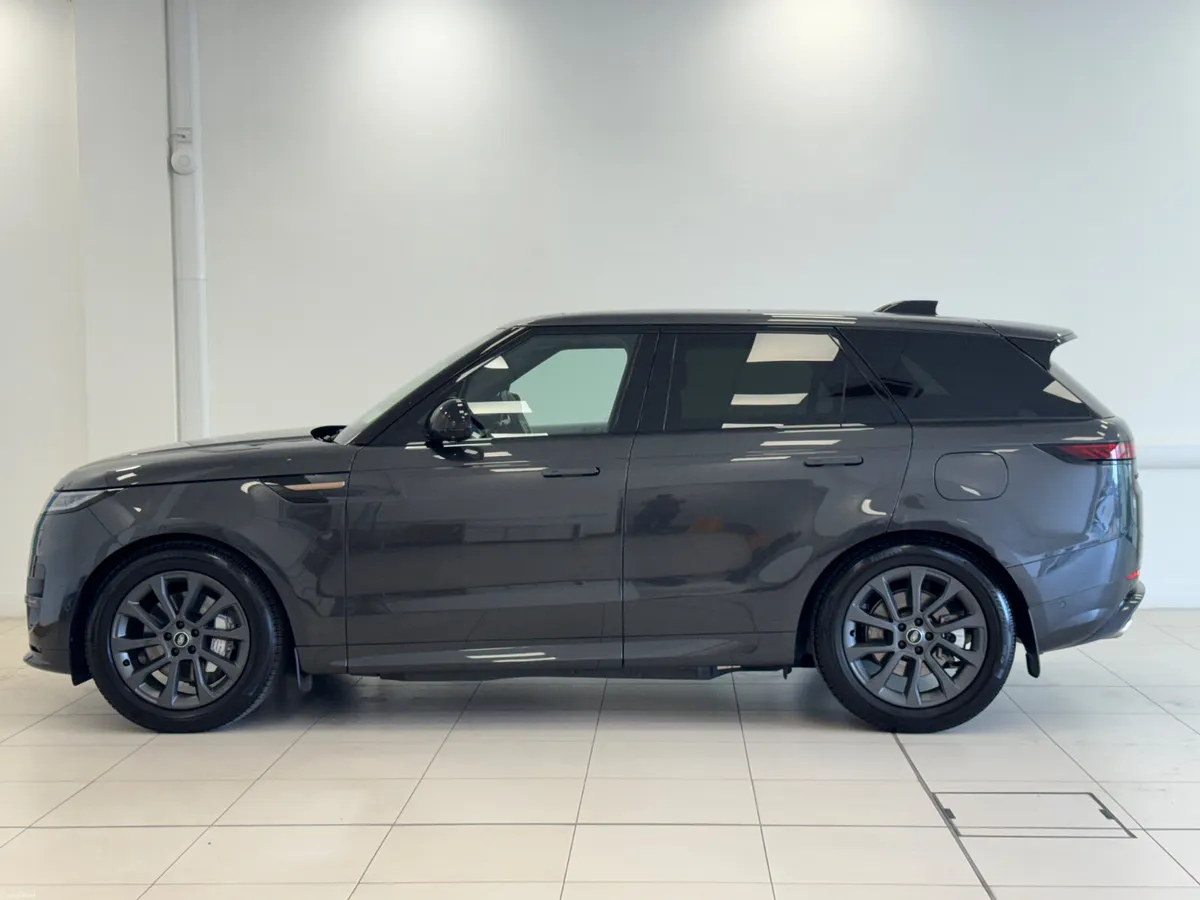 Land Rover Range Rover Sport 2026 - Image 4