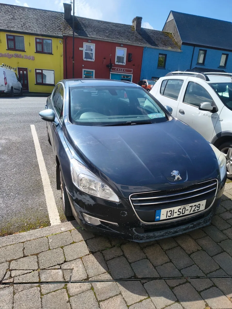 Peugeot 508 2013 - Image 4