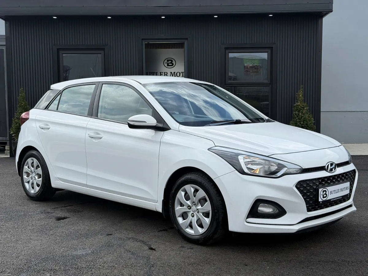 2019 Hyundai i20 1.2P Classic - Image 2